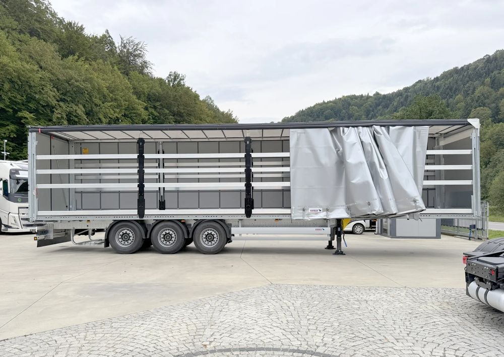 Schmitz Cargobull STANDARD - Επικαθήμενο κουρτίνα: φωτογραφία 4 Schmitz Cargobull STANDARD - Επικαθήμενο κουρτίνα: φωτογραφία 4