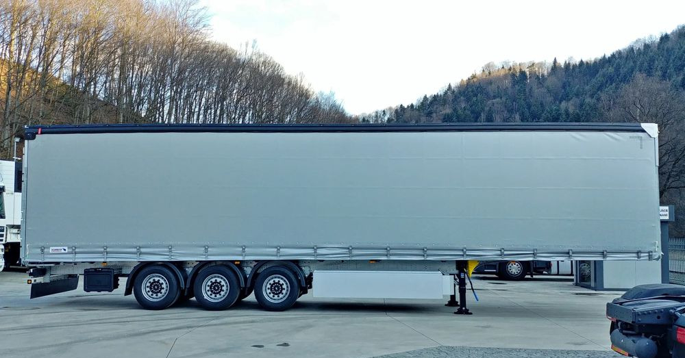 Schmitz Cargobull VARIOS + 24 PAL KOSZ - Επικαθήμενο κουρτίνα: φωτογραφία 3 Schmitz Cargobull VARIOS + 24 PAL KOSZ - Επικαθήμενο κουρτίνα: φωτογραφία 3