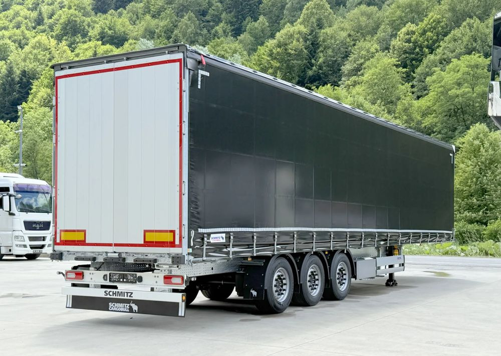 Schmitz Cargobull VARIOS + METALOWA SKRZYNIA - Επικαθήμενο κουρτίνα: φωτογραφία 2 Schmitz Cargobull VARIOS + METALOWA SKRZYNIA - Επικαθήμενο κουρτίνα: φωτογραφία 2