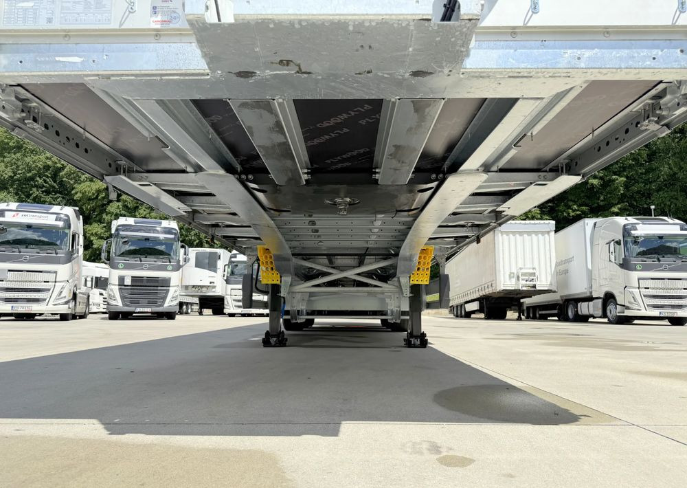 Καινούριο Επικαθήμενο κουρτίνα Schmitz Cargobull VARIOS + SKRZYNKA: φωτογραφία 17