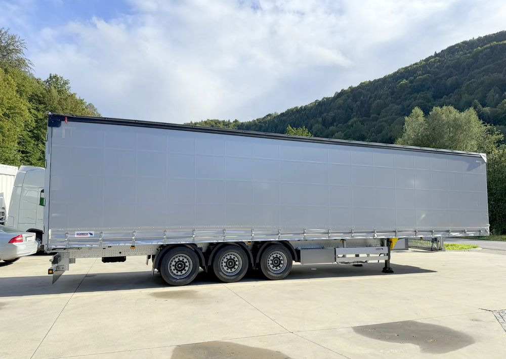Schmitz Cargobull VARIOS + SKRZYNKA - Επικαθήμενο κουρτίνα: φωτογραφία 3 Schmitz Cargobull VARIOS + SKRZYNKA - Επικαθήμενο κουρτίνα: φωτογραφία 3