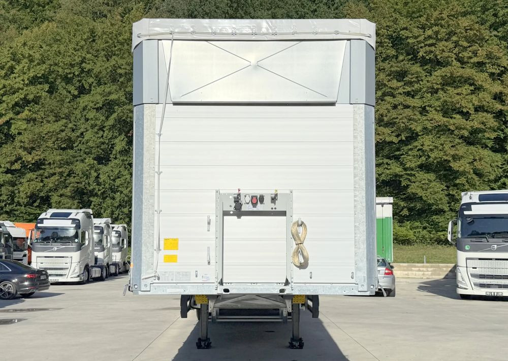 Schmitz Cargobull VARIOS + SKRZYNKA - Επικαθήμενο κουρτίνα: φωτογραφία 5 Schmitz Cargobull VARIOS + SKRZYNKA - Επικαθήμενο κουρτίνα: φωτογραφία 5