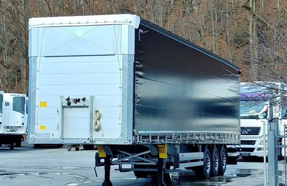 Schmitz Cargobull VARIOS - Επικαθήμενο κουρτίνα: φωτογραφία 5 Schmitz Cargobull VARIOS - Επικαθήμενο κουρτίνα: φωτογραφία 5