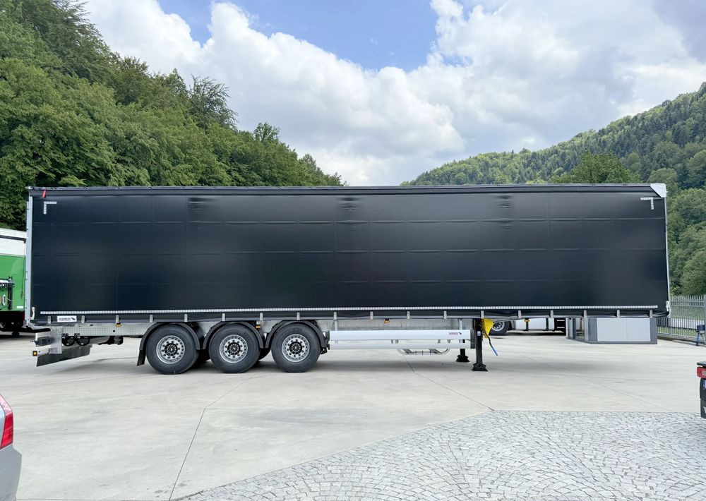 Schmitz Cargobull X-TOUGH - WZMACNIANA RAMA - Επικαθήμενο κουρτίνα: φωτογραφία 4 Schmitz Cargobull X-TOUGH - WZMACNIANA RAMA - Επικαθήμενο κουρτίνα: φωτογραφία 4