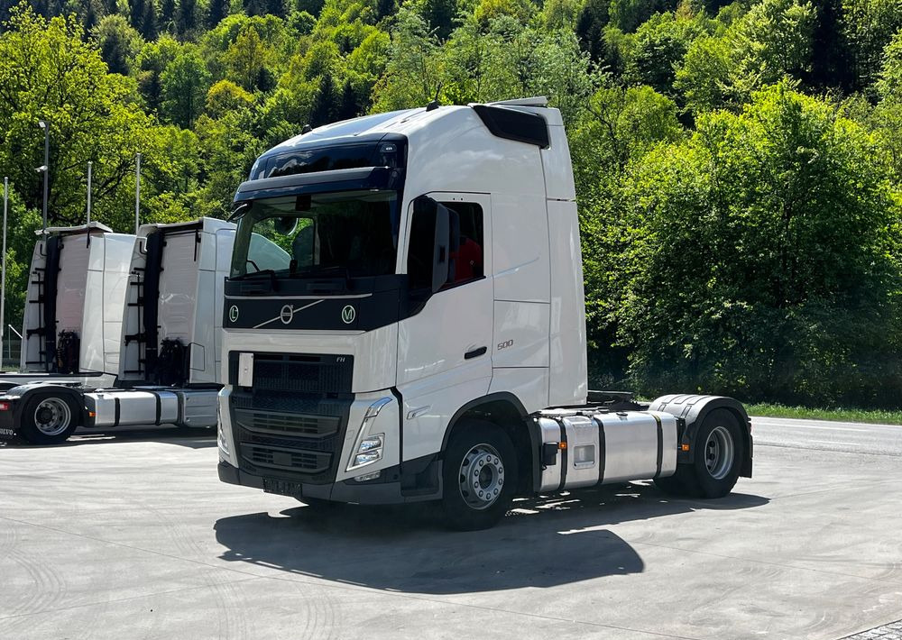 Volvo FH 500 // Zamiana na starszy // Silnik Euro 6 nie Isave // Parkclima // XL // Radary // Duże zbiorniki // Gwarancja // - Τράκτορας: φωτογραφία 2 Volvo FH 500 // Zamiana na starszy // Silnik Euro 6 nie Isave // Parkclima // XL // Radary // Duże zbiorniki // Gwarancja // - Τράκτορας: φωτογραφία 2