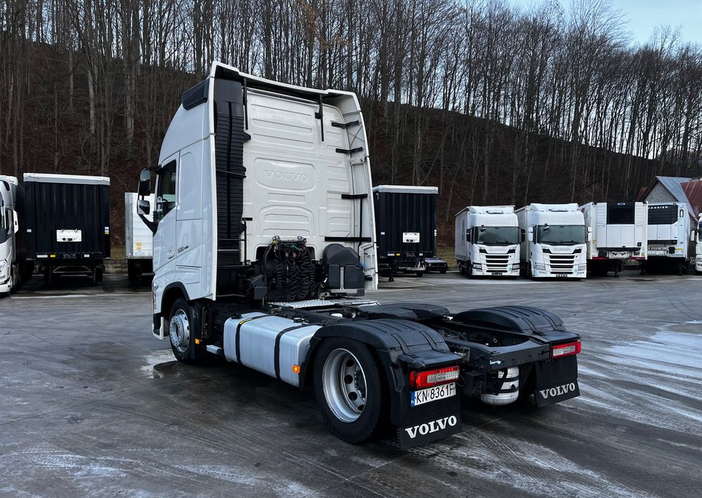 Τράκτορας Volvo FH500 // New Face // Low Deck // Full Led // ACC // Globe XL // ParkClima //: φωτογραφία 8