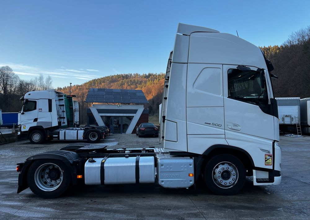 Τράκτορας Volvo FH500 // New Face // Low Deck // Full Led // ACC // Globe XL // ParkClima //: φωτογραφία 6