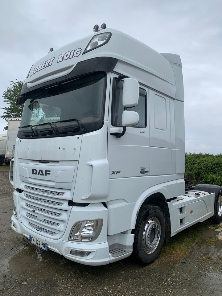 Daf Superspacecab XF 530FT - Τράκτορας: φωτογραφία 3 Daf Superspacecab XF 530FT - Τράκτορας: φωτογραφία 3