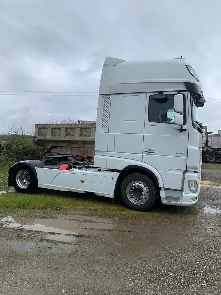 Daf Superspacecab XF 530FT - Τράκτορας: φωτογραφία 1 Daf Superspacecab XF 530FT - Τράκτορας: φωτογραφία 1