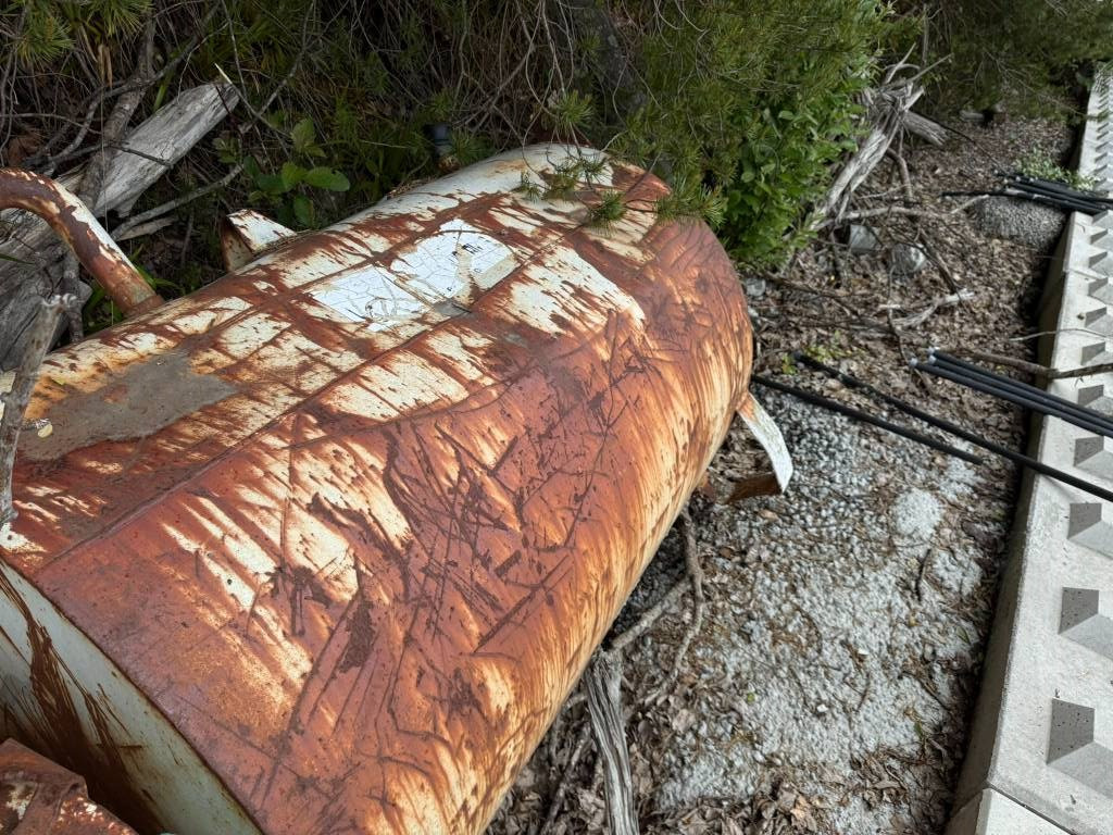 Δεξαμενή αποθήκευσης Annet Diesel tank 1000 liter: φωτογραφία 11