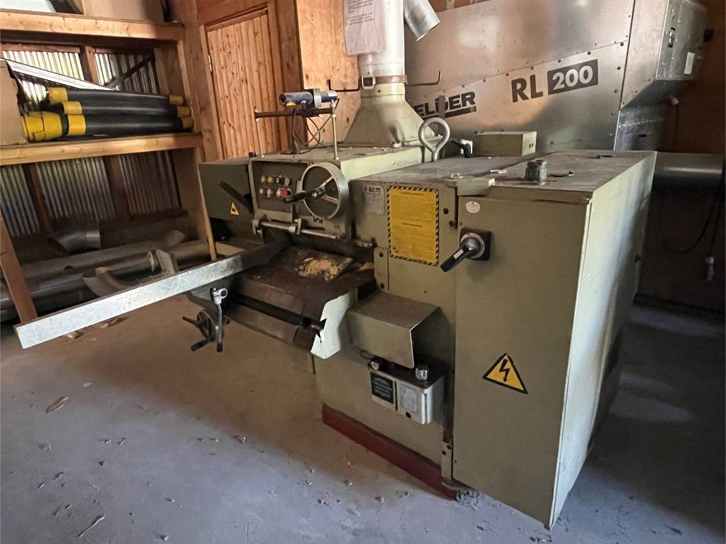 Annet SCM M3 Automatic multiblade rip saw - Ξυλουργικό μηχάνημα: φωτογραφία 1 Annet SCM M3 Automatic multiblade rip saw - Ξυλουργικό μηχάνημα: φωτογραφία 1