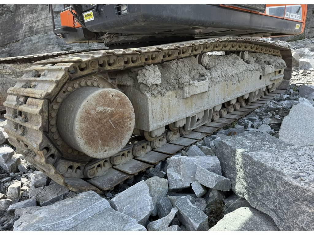Leasing  Doosan DX 300 LC-5 Doosan DX 300 LC-5: φωτογραφία 12