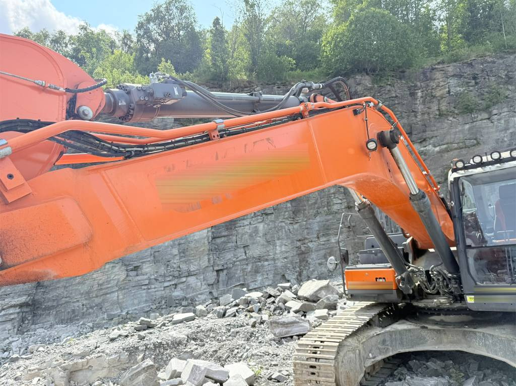 Doosan DX 300 LC-5 - Ερπυστριοφόρος εκσκαφέας: φωτογραφία 5 Doosan DX 300 LC-5 - Ερπυστριοφόρος εκσκαφέας: φωτογραφία 5