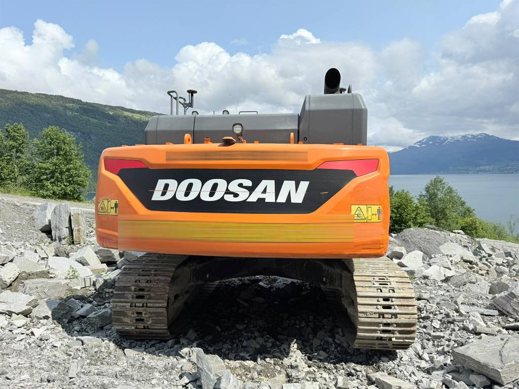 Leasing  Doosan DX 300 LC-5 Doosan DX 300 LC-5: φωτογραφία 6