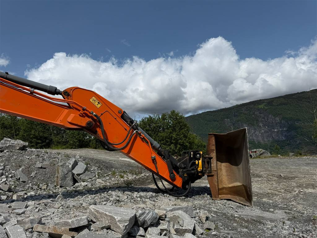 Leasing  Doosan DX 300 LC-5 Doosan DX 300 LC-5: φωτογραφία 10