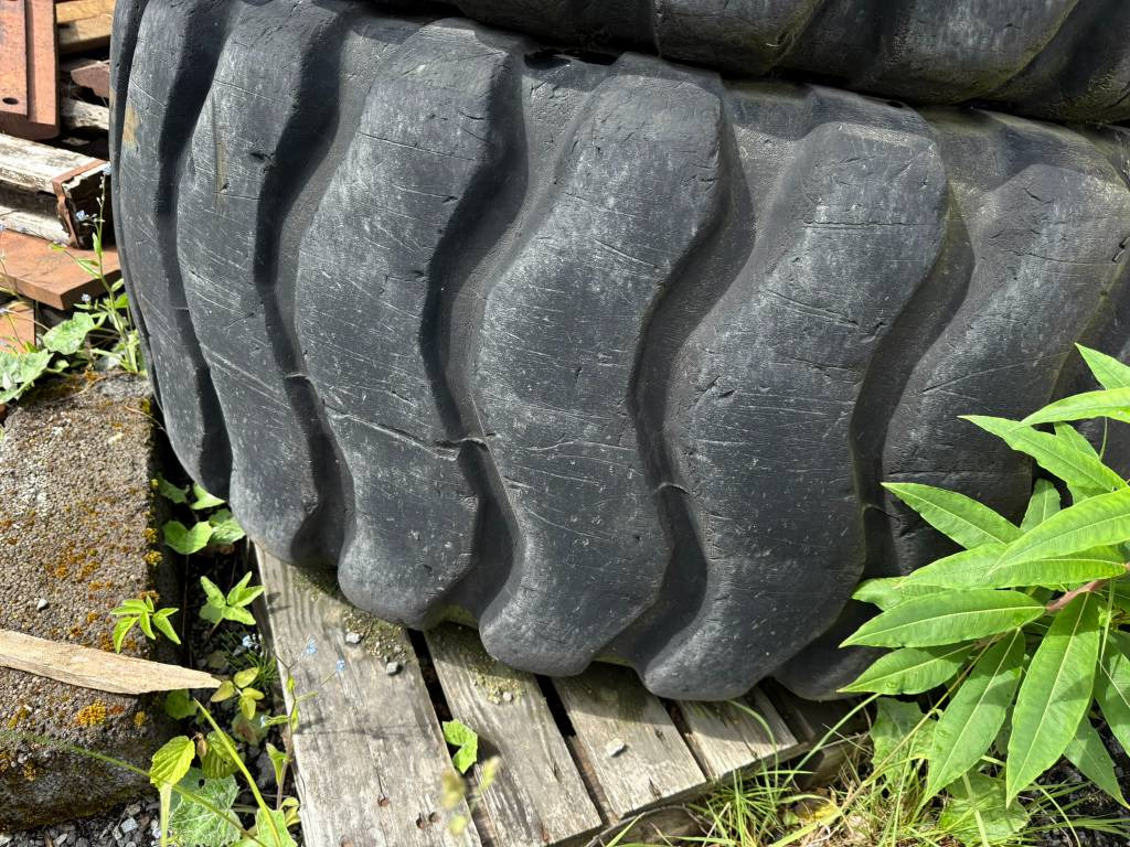 Goodyear 23,5R25 - Ελαστικό: φωτογραφία 3 Goodyear 23,5R25 - Ελαστικό: φωτογραφία 3