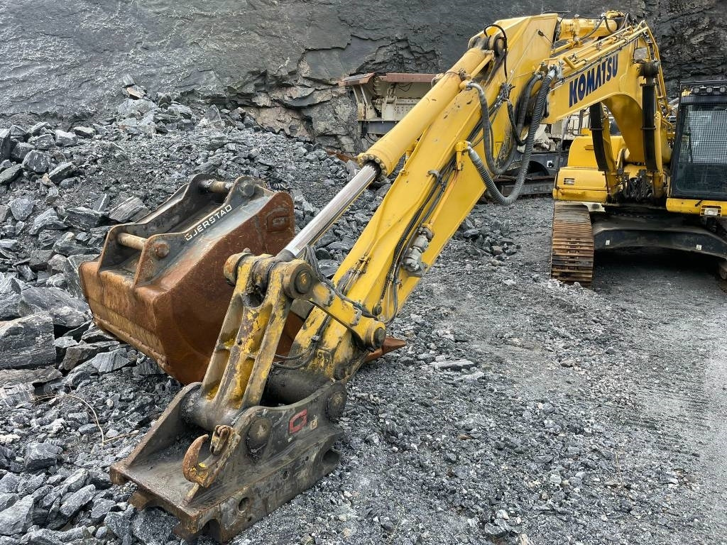 Komatsu PC 360 LC-10 - Ερπυστριοφόρος εκσκαφέας: φωτογραφία 3 Komatsu PC 360 LC-10 - Ερπυστριοφόρος εκσκαφέας: φωτογραφία 3