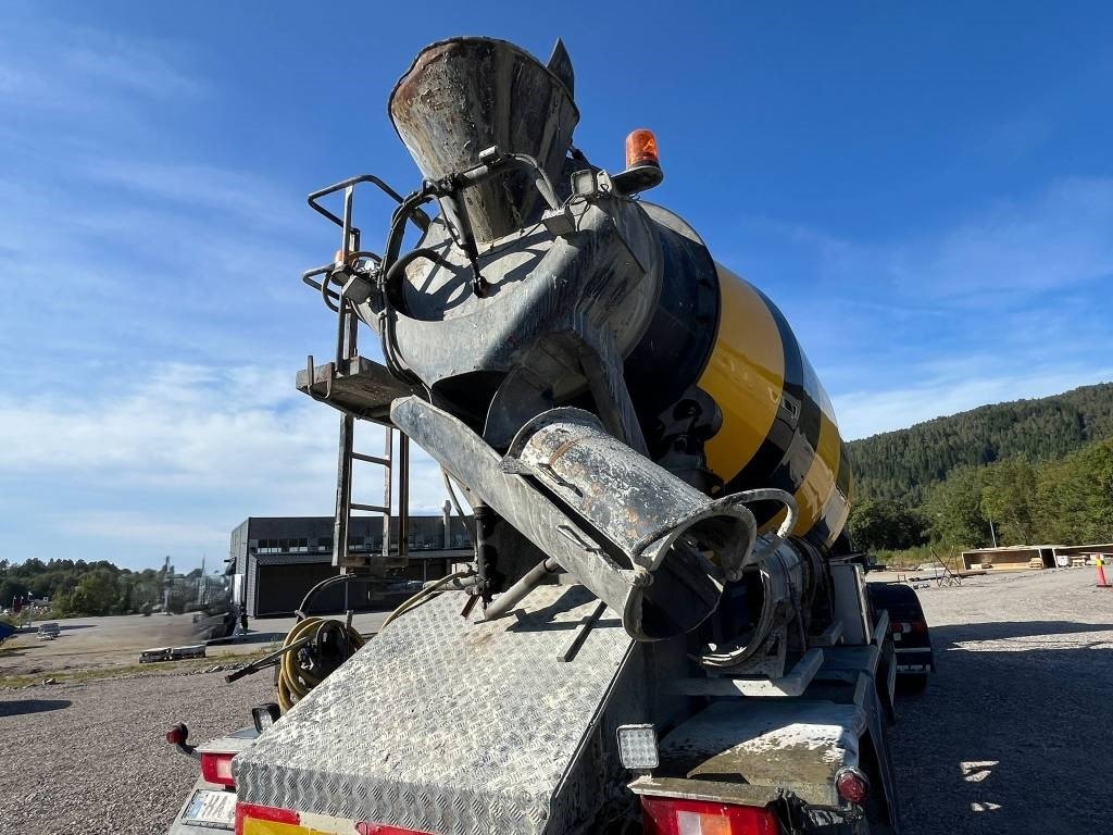 Mercedes-Benz Arocs 6X4 AMT BT 220 semi-trailer concrete mixer - Τράκτορας, Μπετονιέρα επικαθήμενο: φωτογραφία 3 Mercedes-Benz Arocs 6X4 AMT BT 220 semi-trailer concrete mixer - Τράκτορας, Μπετονιέρα επικαθήμενο: φωτογραφία 3