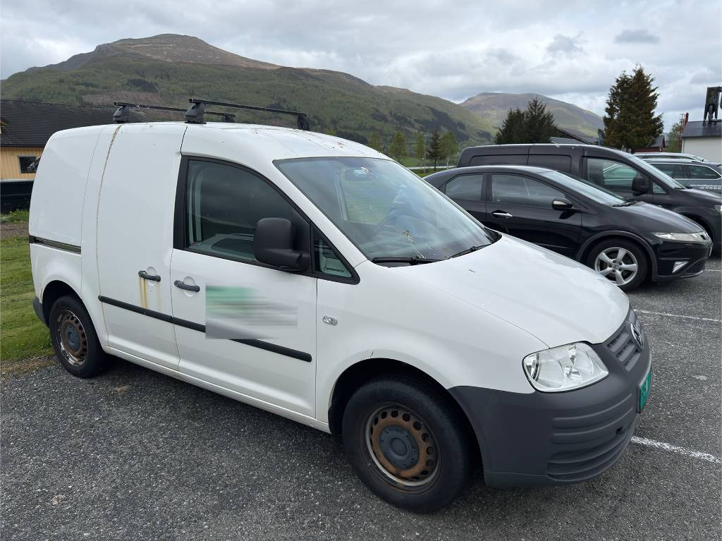 Volkswagen Caddy - Μικρό βαν: φωτογραφία 4 Volkswagen Caddy - Μικρό βαν: φωτογραφία 4