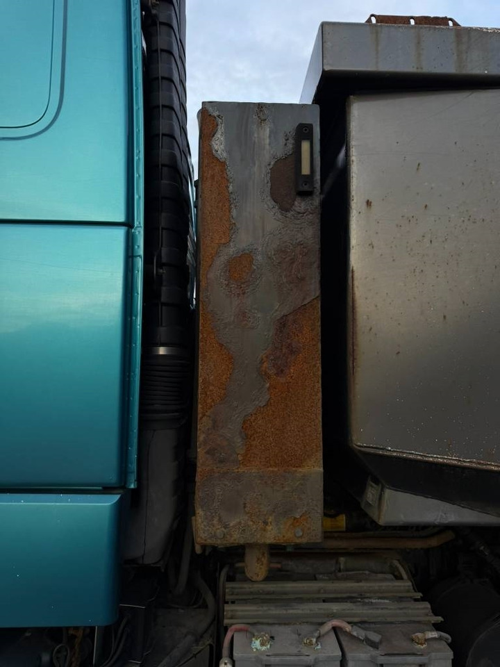 Φορτηγό ανατρεπόμενο Volvo FH 16 550 6x2: φωτογραφία 24 Φορτηγό ανατρεπόμενο Volvo FH 16 550 6x2: φωτογραφία 24