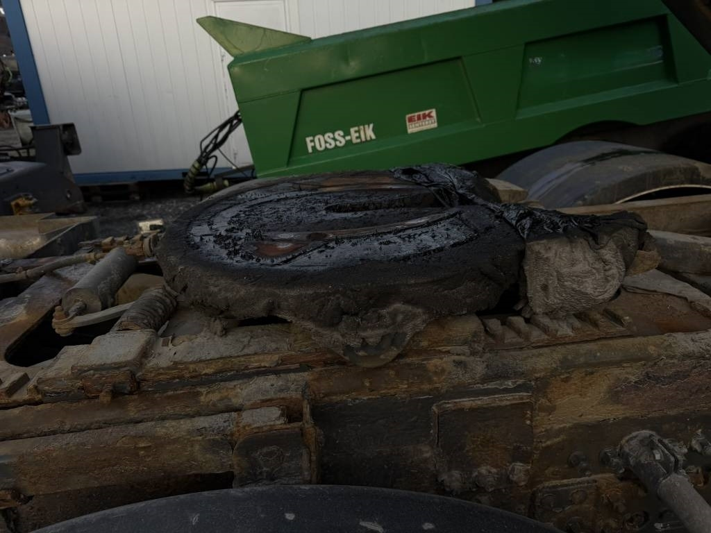 Φορτηγό ανατρεπόμενο Volvo FH 16 550 6x2: φωτογραφία 37 Φορτηγό ανατρεπόμενο Volvo FH 16 550 6x2: φωτογραφία 37