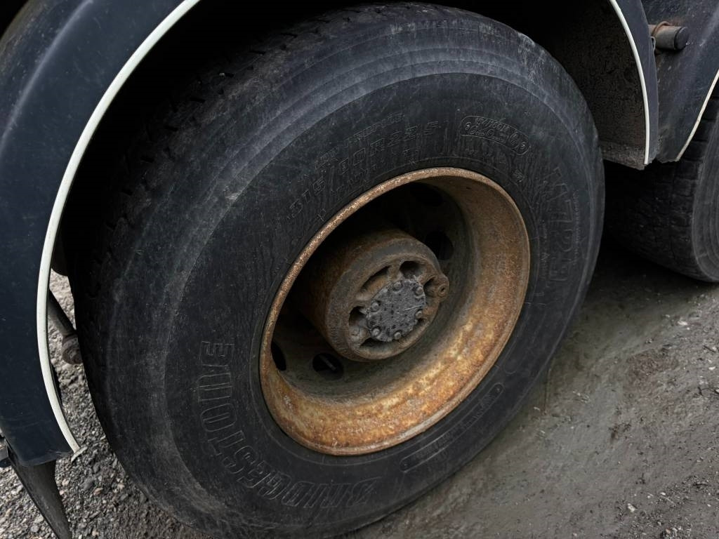 Φορτηγό ανατρεπόμενο Volvo FH 16 550 6x2: φωτογραφία 14 Φορτηγό ανατρεπόμενο Volvo FH 16 550 6x2: φωτογραφία 14