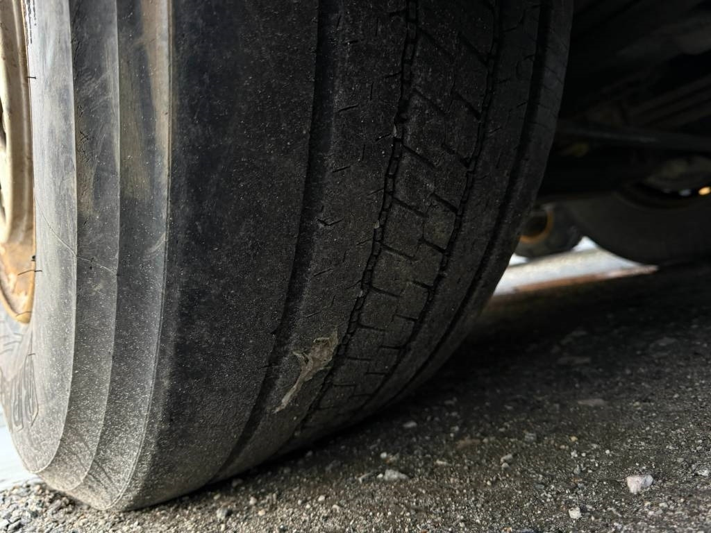 Φορτηγό ανατρεπόμενο Volvo FH 16 550 6x2: φωτογραφία 10 Φορτηγό ανατρεπόμενο Volvo FH 16 550 6x2: φωτογραφία 10