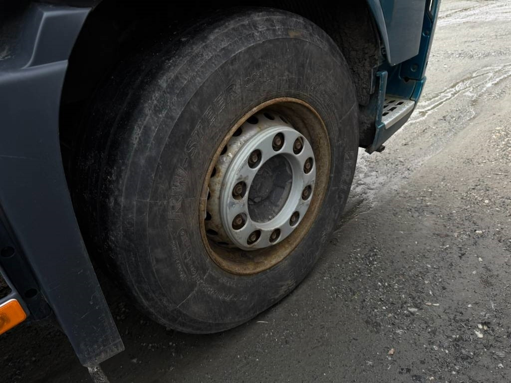 Φορτηγό ανατρεπόμενο Volvo FH 16 550 6x2: φωτογραφία 18 Φορτηγό ανατρεπόμενο Volvo FH 16 550 6x2: φωτογραφία 18