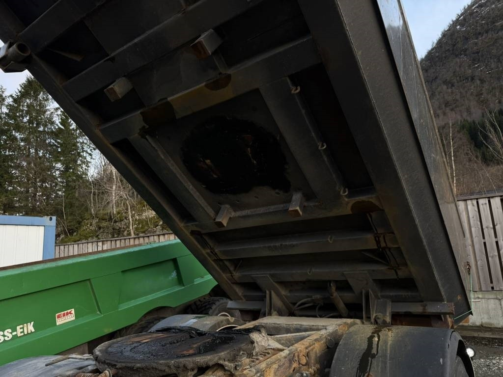 Φορτηγό ανατρεπόμενο Volvo FH 16 550 6x2: φωτογραφία 36 Φορτηγό ανατρεπόμενο Volvo FH 16 550 6x2: φωτογραφία 36