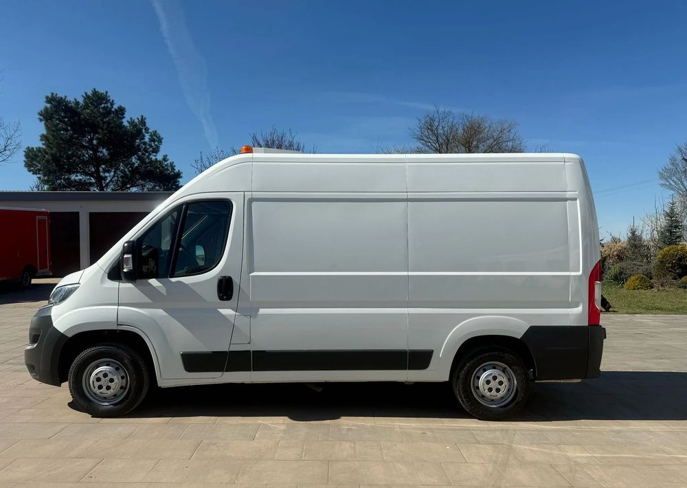 Citroën Jumper - Βαν: φωτογραφία 5 Citroën Jumper - Βαν: φωτογραφία 5