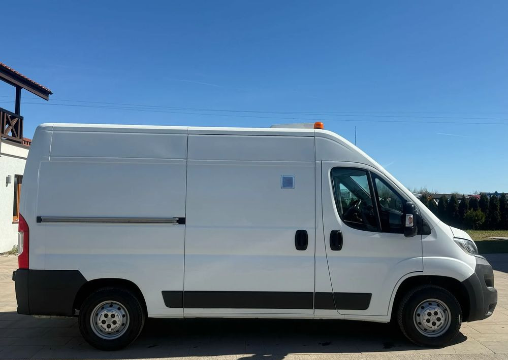 Citroën Jumper - Βαν: φωτογραφία 4 Citroën Jumper - Βαν: φωτογραφία 4
