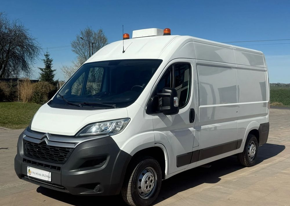 Citroën Jumper - Βαν: φωτογραφία 1 Citroën Jumper - Βαν: φωτογραφία 1