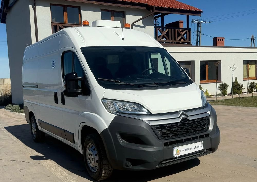 Citroën Jumper - Βαν: φωτογραφία 3 Citroën Jumper - Βαν: φωτογραφία 3