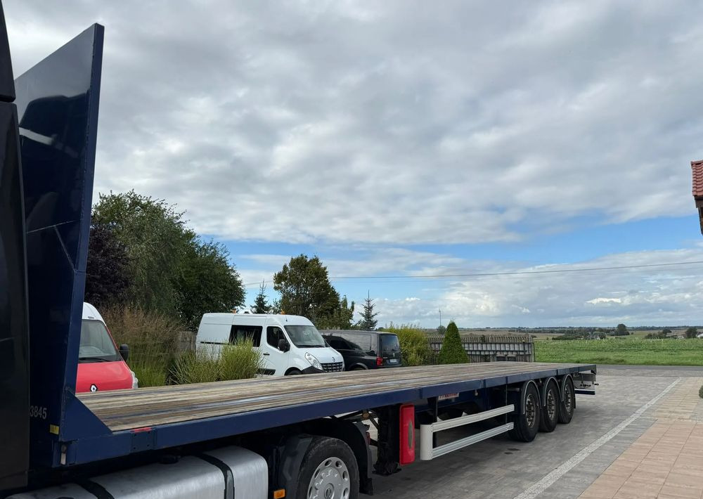 Fruehauf FST4FC - Επικαθήμενο με χαμηλό δάπεδο: φωτογραφία 4 Fruehauf FST4FC - Επικαθήμενο με χαμηλό δάπεδο: φωτογραφία 4