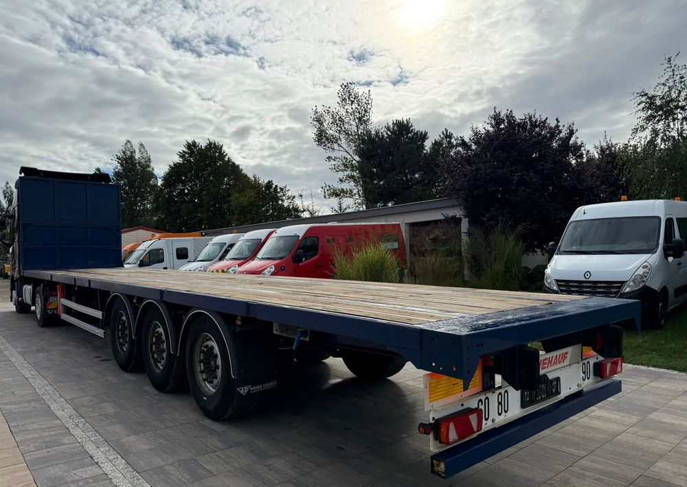 Fruehauf FST4FC - Επικαθήμενο με χαμηλό δάπεδο: φωτογραφία 3 Fruehauf FST4FC - Επικαθήμενο με χαμηλό δάπεδο: φωτογραφία 3