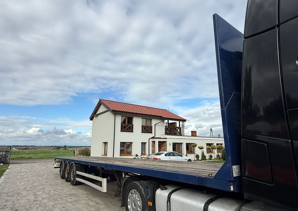 Fruehauf FST4FC - Επικαθήμενο με χαμηλό δάπεδο: φωτογραφία 5 Fruehauf FST4FC - Επικαθήμενο με χαμηλό δάπεδο: φωτογραφία 5