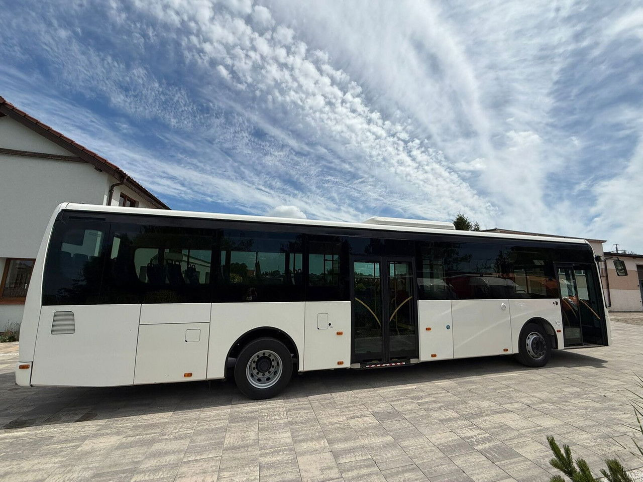 Irisbus Crossway LE SFR 161 Euro 5 Klimatyzacja Thermoking 12metrów 37mi - Αστικό λεωφορείο: φωτογραφία 4 Irisbus Crossway LE SFR 161 Euro 5 Klimatyzacja Thermoking 12metrów 37mi - Αστικό λεωφορείο: φωτογραφία 4