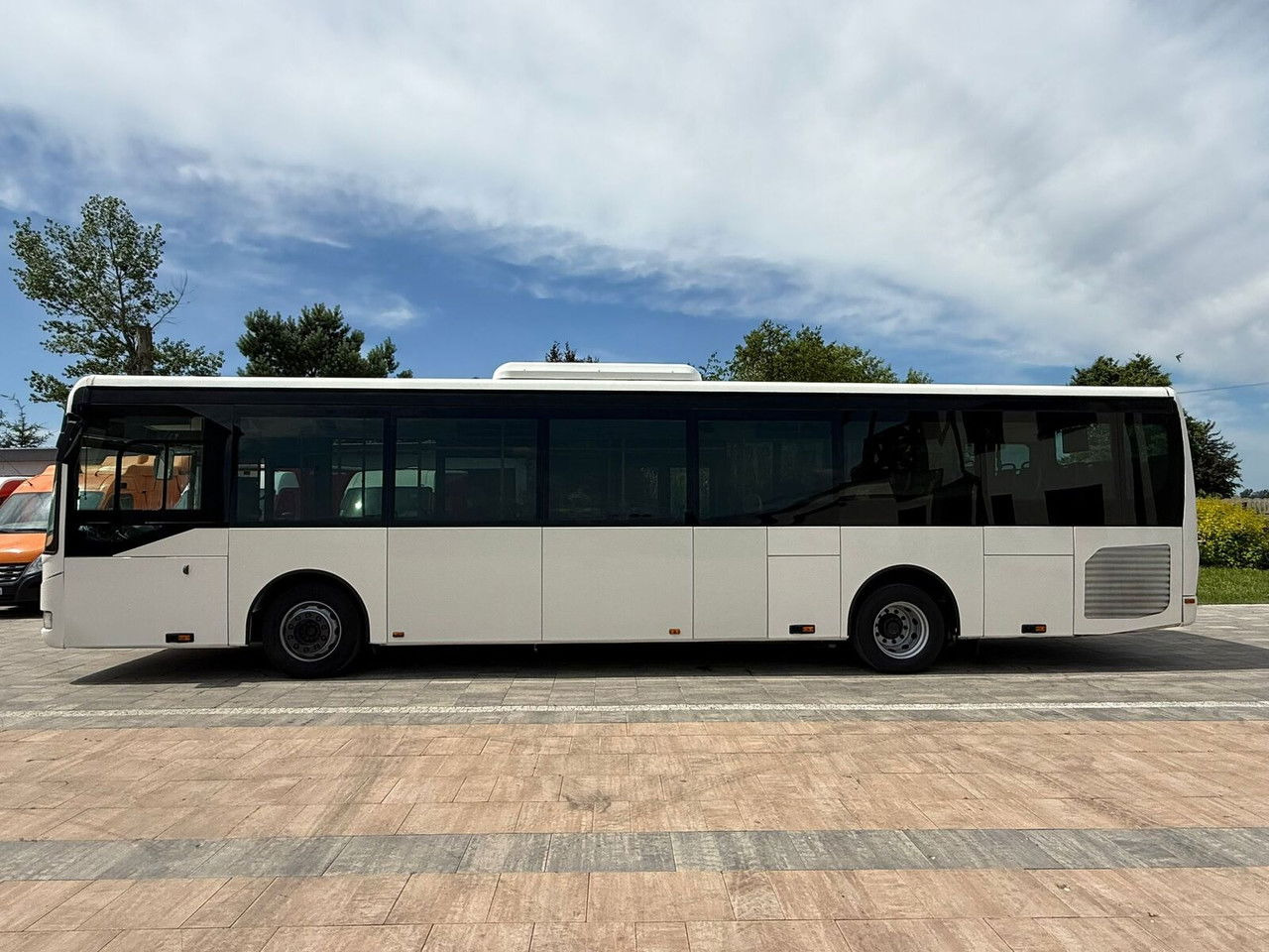 Irisbus Crossway LE SFR 161 Euro 5 Klimatyzacja Thermoking 12metrów 37mi - Αστικό λεωφορείο: φωτογραφία 5 Irisbus Crossway LE SFR 161 Euro 5 Klimatyzacja Thermoking 12metrów 37mi - Αστικό λεωφορείο: φωτογραφία 5