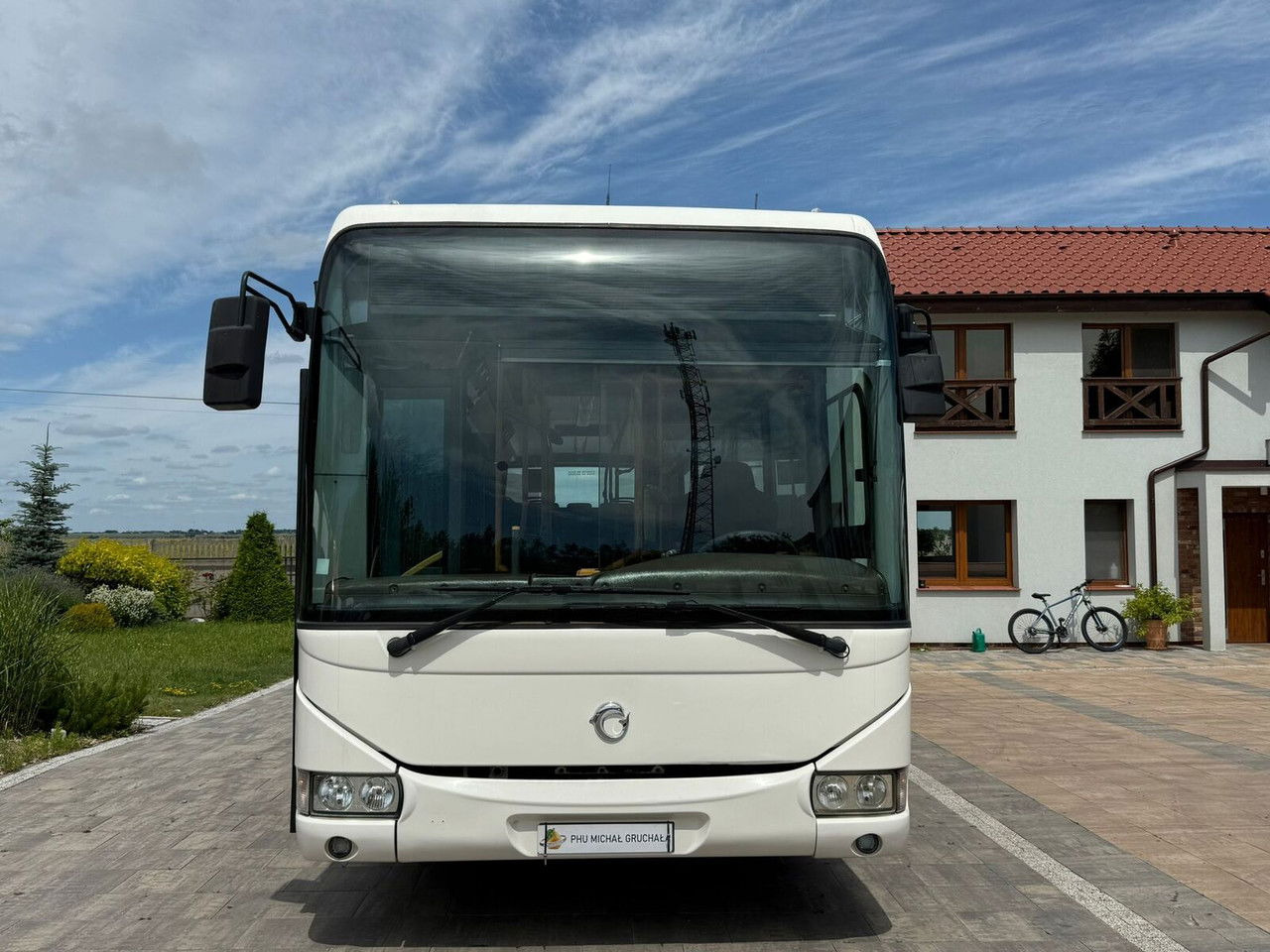 Irisbus Crossway LE SFR 161 Euro 5 Klimatyzacja Thermoking 12metrów 37mi - Αστικό λεωφορείο: φωτογραφία 2 Irisbus Crossway LE SFR 161 Euro 5 Klimatyzacja Thermoking 12metrów 37mi - Αστικό λεωφορείο: φωτογραφία 2
