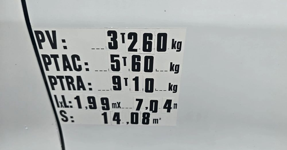 Μικρό λεωφορείο, Επιβατικό βαν Iveco 50c15: φωτογραφία 18 Μικρό λεωφορείο, Επιβατικό βαν Iveco 50c15: φωτογραφία 18