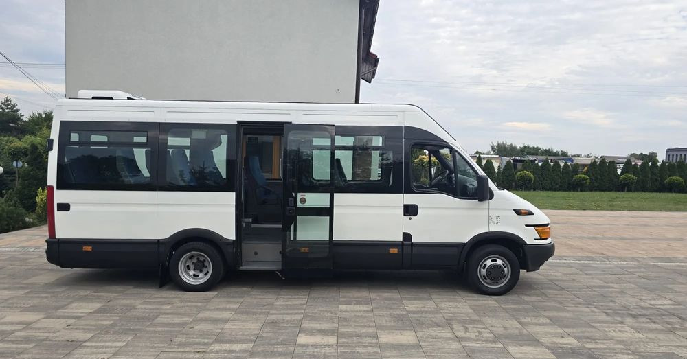 Iveco 50c15 - Μικρό λεωφορείο, Επιβατικό βαν: φωτογραφία 5 Iveco 50c15 - Μικρό λεωφορείο, Επιβατικό βαν: φωτογραφία 5