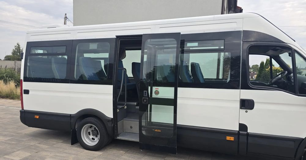 Leasing  Iveco 50c15 Iveco 50c15: φωτογραφία 6