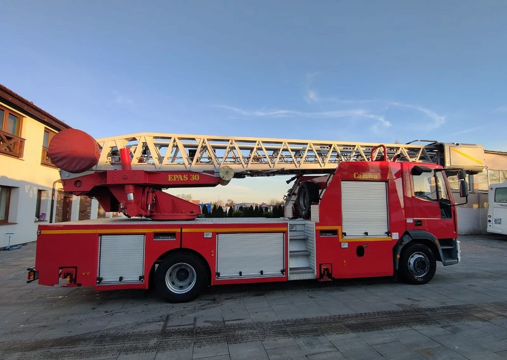 Iveco Eurocargo 130E24 Camiva EPAS 30 - Πυροσβεστικό όχημα: φωτογραφία 4 Iveco Eurocargo 130E24 Camiva EPAS 30 - Πυροσβεστικό όχημα: φωτογραφία 4
