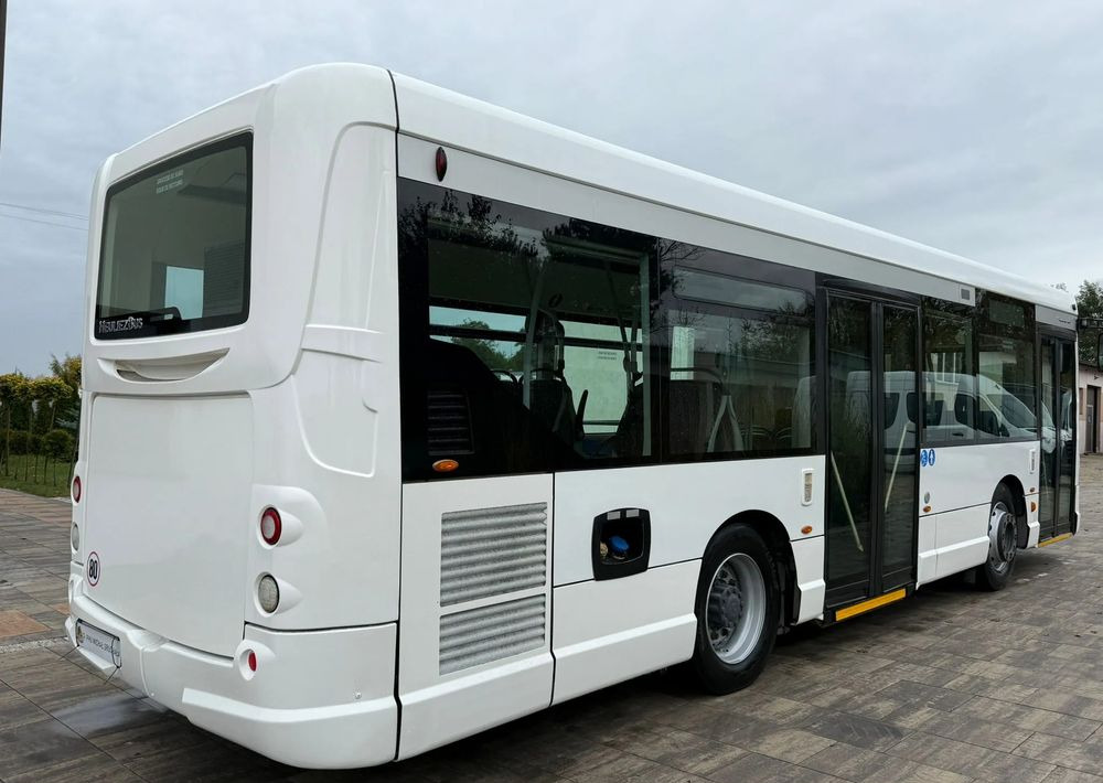 Iveco Heuliez GX 127 - Αστικό λεωφορείο: φωτογραφία 4 Iveco Heuliez GX 127 - Αστικό λεωφορείο: φωτογραφία 4