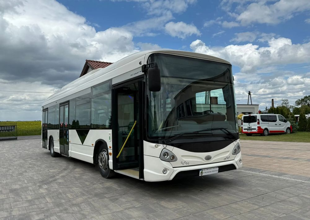 Iveco Heuliez GX 337 - Αστικό λεωφορείο: φωτογραφία 3 Iveco Heuliez GX 337 - Αστικό λεωφορείο: φωτογραφία 3