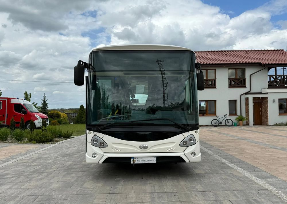 Iveco Heuliez GX 337 - Αστικό λεωφορείο: φωτογραφία 2 Iveco Heuliez GX 337 - Αστικό λεωφορείο: φωτογραφία 2