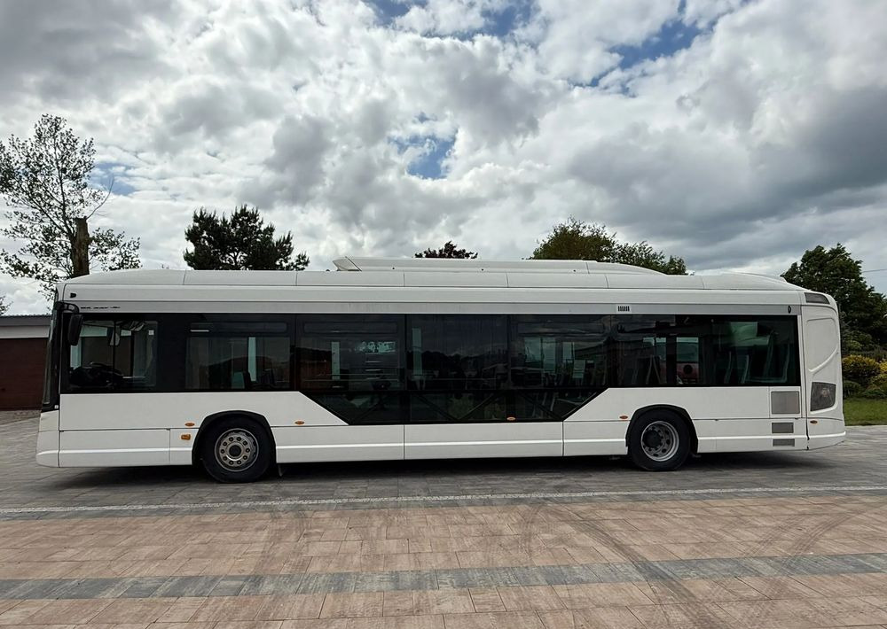 Iveco Heuliez GX 337 - Αστικό λεωφορείο: φωτογραφία 5 Iveco Heuliez GX 337 - Αστικό λεωφορείο: φωτογραφία 5