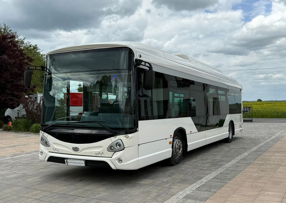 Iveco Heuliez GX 337 - Αστικό λεωφορείο: φωτογραφία 1 Iveco Heuliez GX 337 - Αστικό λεωφορείο: φωτογραφία 1