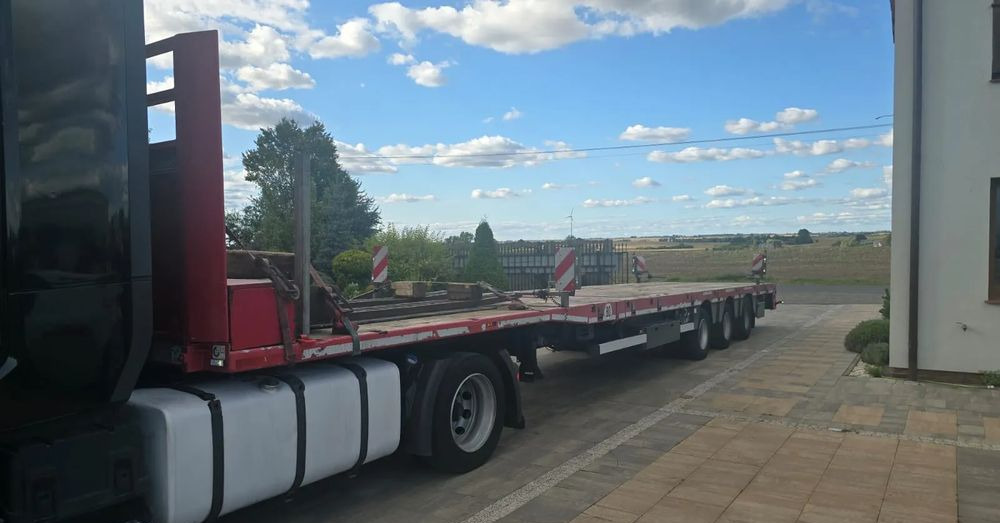 Nooteboom OSD-48-03V - Επικαθήμενο με χαμηλό δάπεδο: φωτογραφία 4 Nooteboom OSD-48-03V - Επικαθήμενο με χαμηλό δάπεδο: φωτογραφία 4