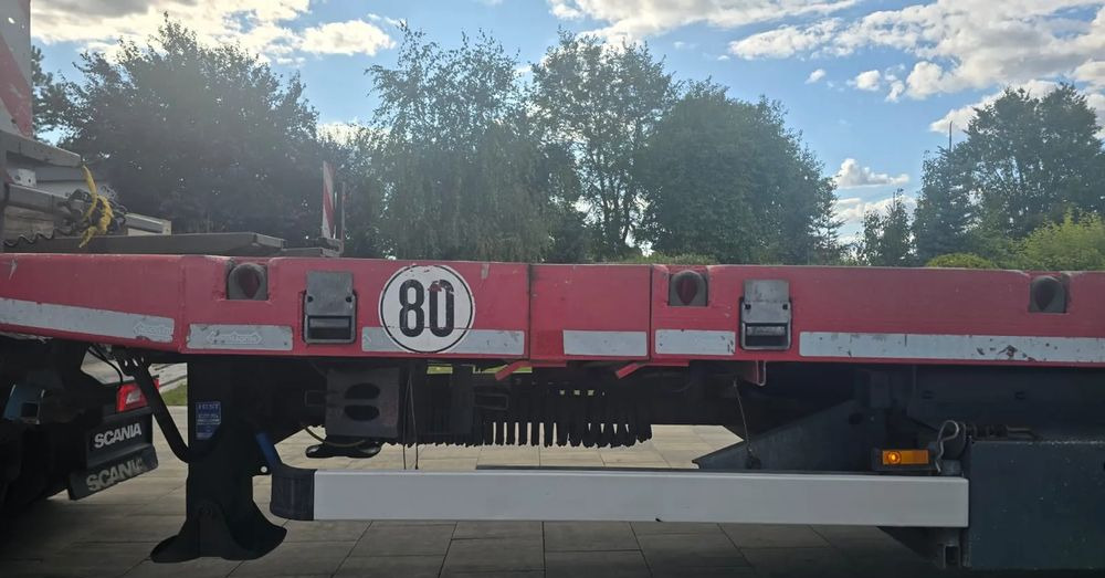 Nooteboom OSD-48-03V - Επικαθήμενο με χαμηλό δάπεδο: φωτογραφία 5 Nooteboom OSD-48-03V - Επικαθήμενο με χαμηλό δάπεδο: φωτογραφία 5